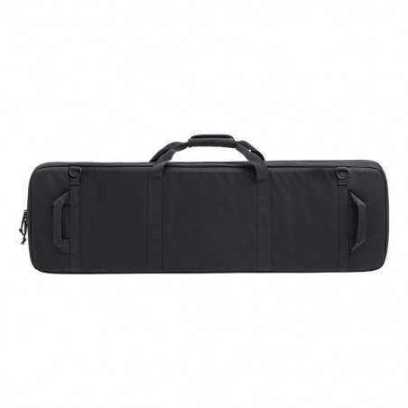 A10 Housse souple AR15 100 cm Delta noir – protection légère & portable
