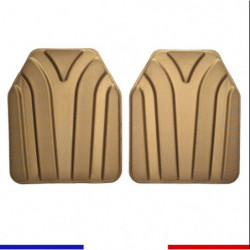 Jeu de Ventipads militaires forme OTAN Coyote