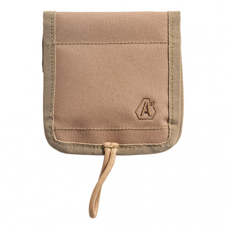 Pochette tubes de crème de camouflage EXPÉDITION Tan