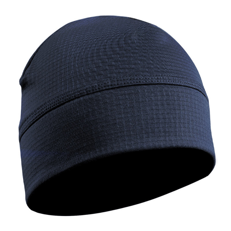 Bonnet THERMO PERFORMER 10 °C / 0 °C bleu marine – A10 Equipment