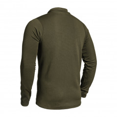 Sweat Zippé A10 Equipment THERMO PERFORMER –10 °C / -20 °C – Vert Olive Sweat Zippé A10 Equipment THERMO PERFORMER –10 °C / -20 °C – Vert Olive