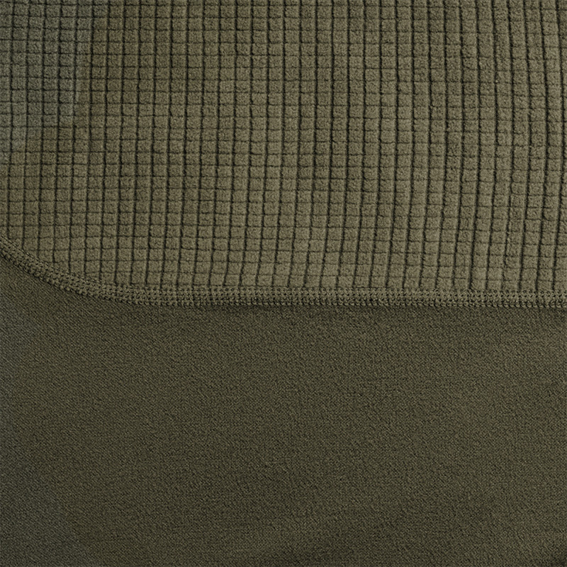 Sous-veste Thermo Performer Vert Olive 10 °C → -20 °C – Isolation thermique pro