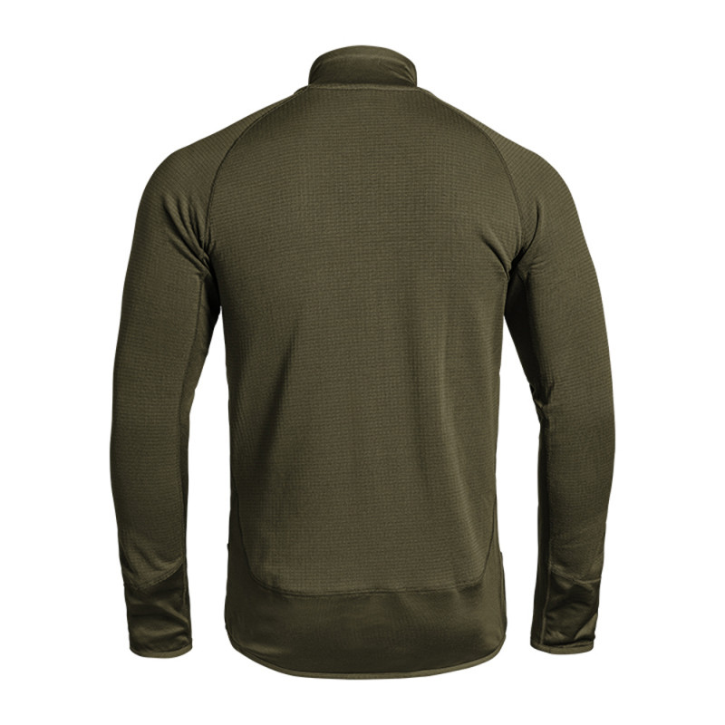 Sous-veste Thermo Performer Vert Olive 10 °C → -20 °C – Isolation thermique pro