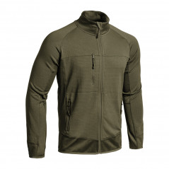 Sous-veste Thermo Performer Vert Olive 10 °C → -20 °C – Isolation thermique pro