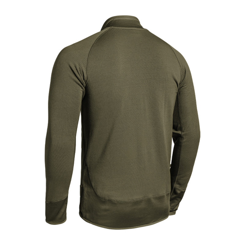 Sous-veste Thermo Performer Vert Olive 10 °C → -20 °C – Isolation thermique pro