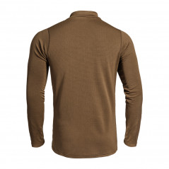 Sweat zippé THERMO PERFORMER -10 °C / -20 °C tan