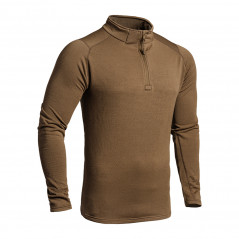 Sweat zippé THERMO PERFORMER -10 °C / -20 °C tan – A10 Equipment