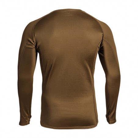 Maillot THERMO PERFORMER 0°C -10°C tan