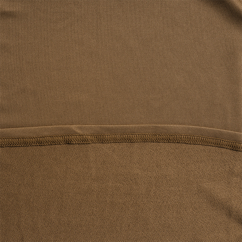 Maillot THERMO PERFORMER 0°C  -10°C tan