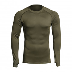 Maillot Thermo Performer Vert Olive -10 °C à -20 °C – Sous-vêtement thermique A10 Equipment