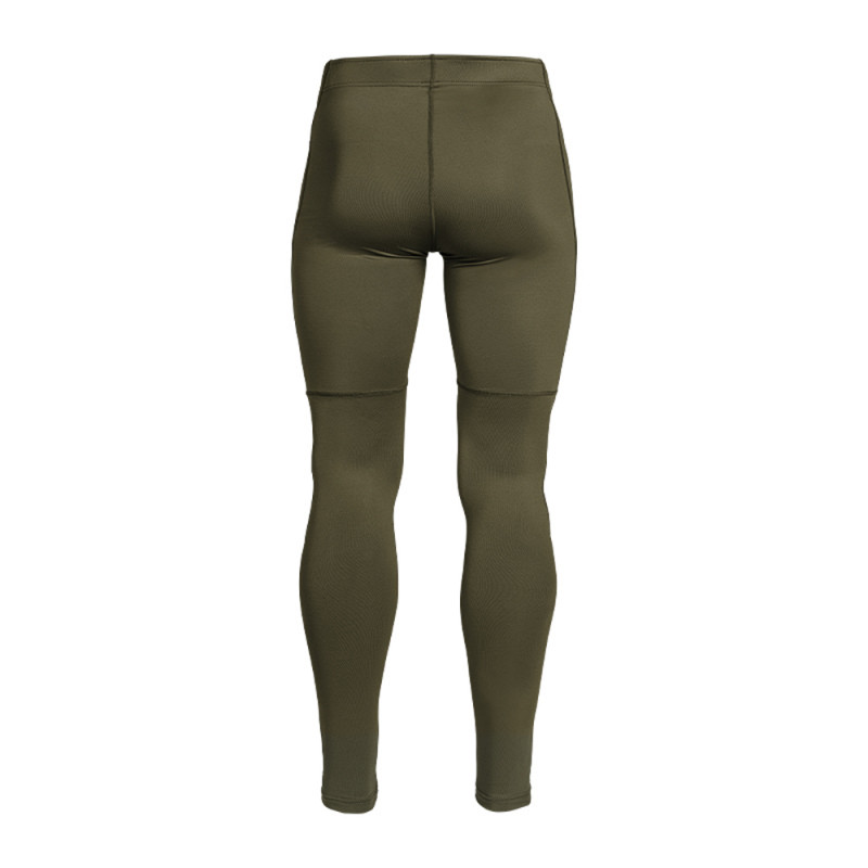 Collant Thermo Performer Vert Olive -10 °C à -20 °C – Sous-vêtement Thermique A10 Equipment