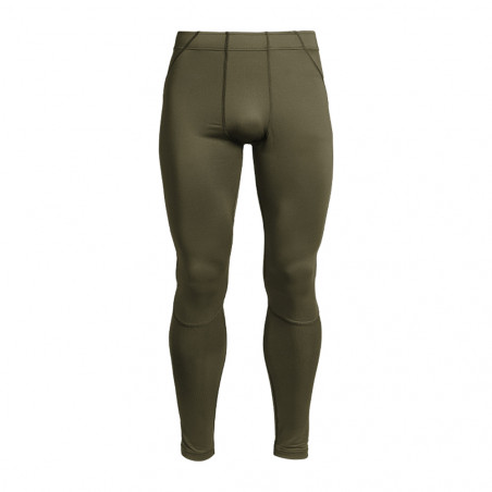 Collant Thermo Performer Vert Olive -10 °C à -20 °C – Sous-vêtement Thermique A10 Equipment