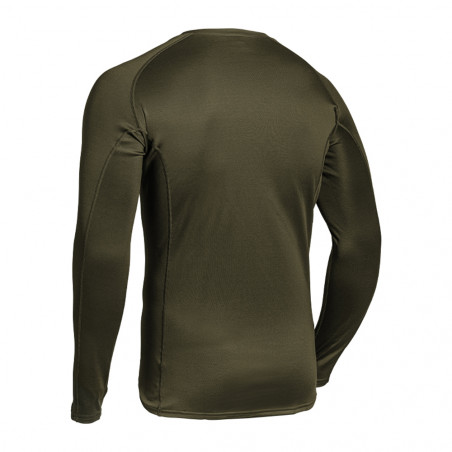 Maillot THERMO PERFORMER 0 °C / -10 °C – Vert Olive