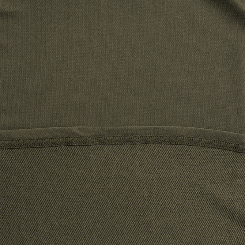 Maillot Thermo Performer Vert Olive 0 °C → -10 °C – Sous-vêtement thermique A10 Equipment