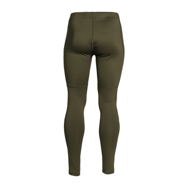 Collant Thermo Performer Vert Olive 0 °C → -10 °C – Sous-vêtement thermique Collant Thermo Performer Vert Olive 0 °C → -10 °C – Sous-vêtement thermique