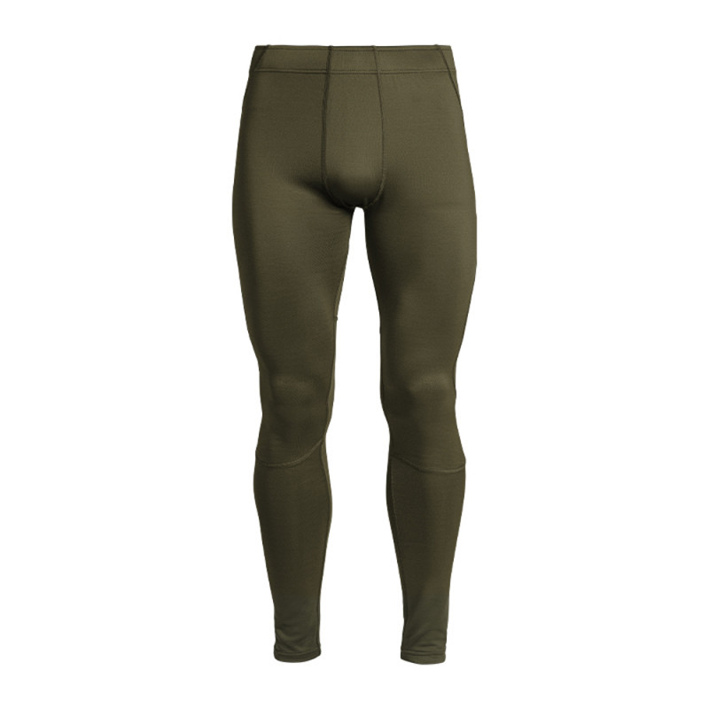 Collant Thermo Performer Vert Olive 0 °C → -10 °C – Sous-vêtement thermique Collant Thermo Performer Vert Olive 0 °C → -10 °C – Sous-vêtement thermique
