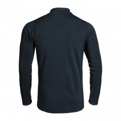 Sweat zippé THERMO PERFORMER -10°C -20°C bleu marine Sweat zippé THERMO PERFORMER -10°C -20°C bleu marine