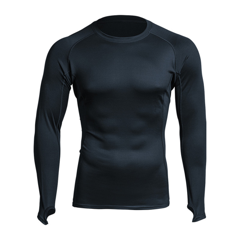 Maillot THERMO PERFORMER 0 °C/-10 °C bleu marine – A10 Equipment Maillot THERMO PERFORMER 0 °C/-10 °C bleu marine – A10 Equipment