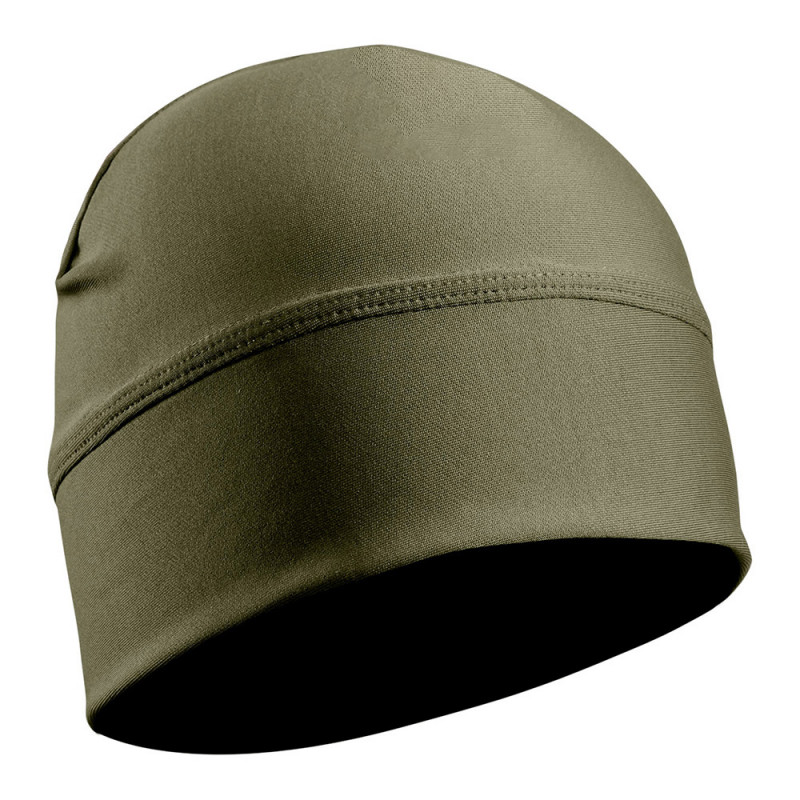 Bonnet Thermo Performer Vert Olive +10 °C → 0 °C – Protection Thermique