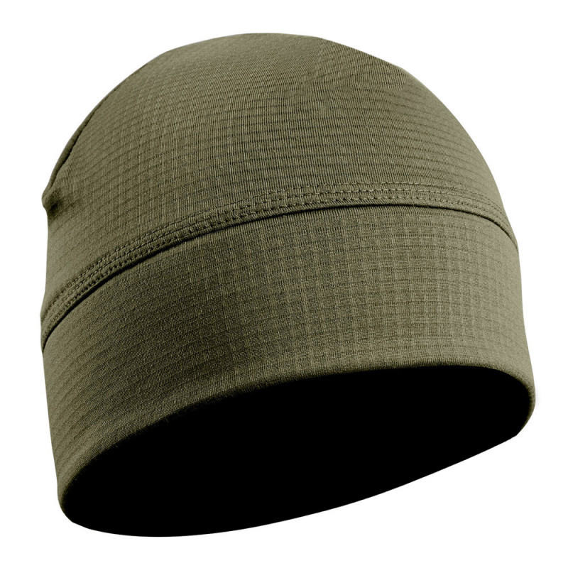 Bonnet Thermo Performer Vert Olive +10 °C/-20 °C – Protection Thermique Ultra