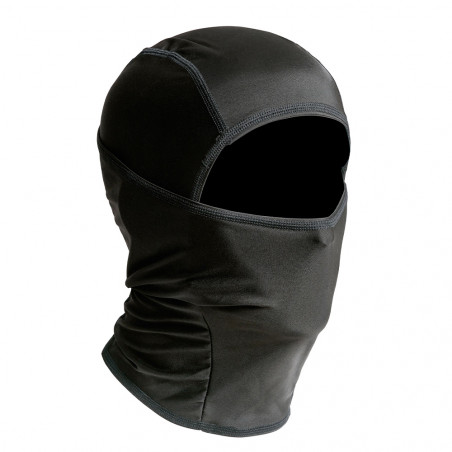 Cagoule Thermo Performer Noir +10 °C → 0 °C – Isolation thermique pro