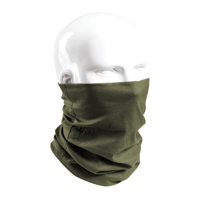 Tour de cou Thermo Performer 0 °C/10 °C Vert Olive – A10 Equipment Tour de cou Thermo Performer 0 °C/10 °C Vert Olive – A10 Equipment