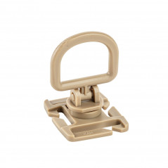 Point d’ancrage rotatif 360° M.O.L.L.E tan