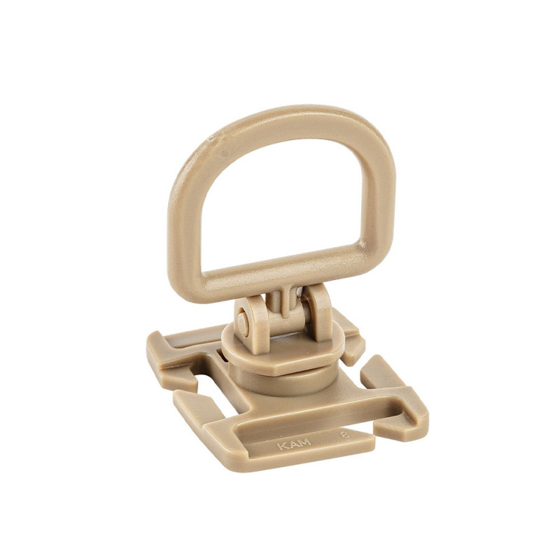Point d’ancrage rotatif 360° M.O.L.L.E tan Point d’ancrage rotatif 360° M.O.L.L.E tan