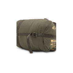 Sac de Couchage Carinthia Brenta – Olive G‑LOFT® Compressible