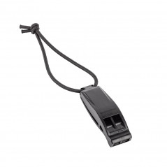 Sifflet d’alerte Noir – A10 Equipment