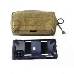 Poche administrative coyote Tiger Tailor