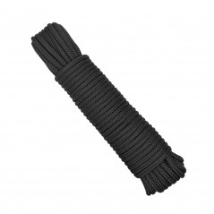 Paracorde EXPÉDITION 15 m Ø 5 mm noir