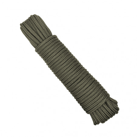 Paracorde EXPÉDITION 15 m Ø 5 mm tan