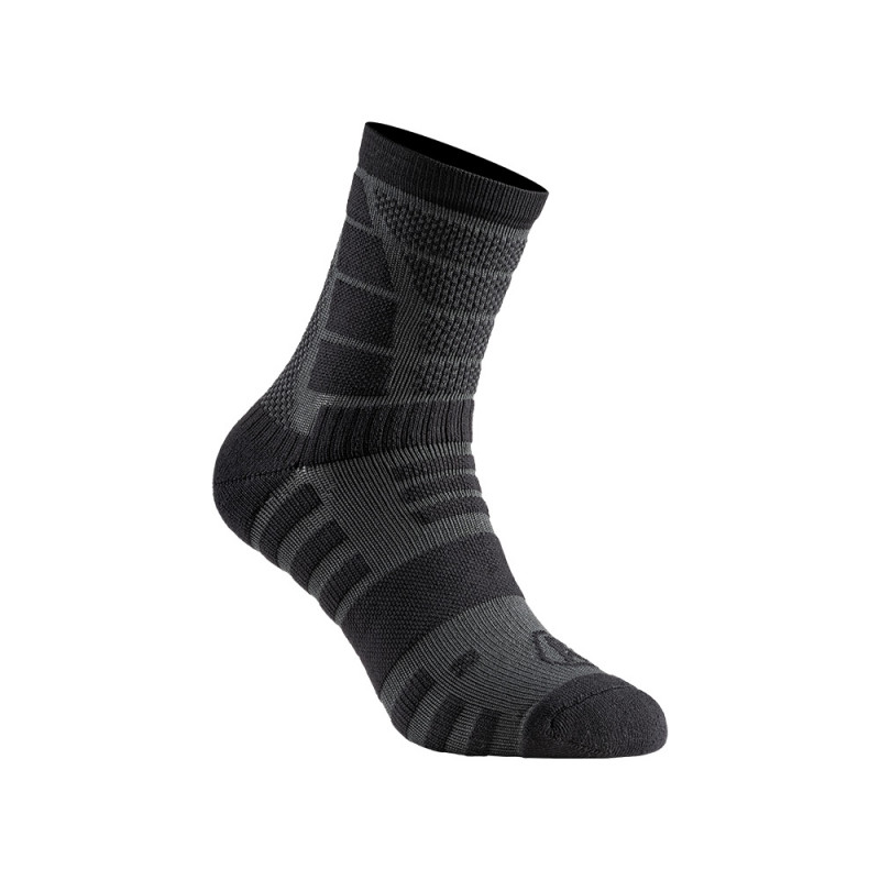 Chaussettes IMPACT 7″ Summer gris béton – A10 Equipment