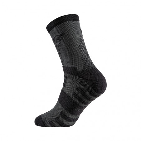 Chaussettes IMPACT 9″ Summer gris béton – A10 Equipment