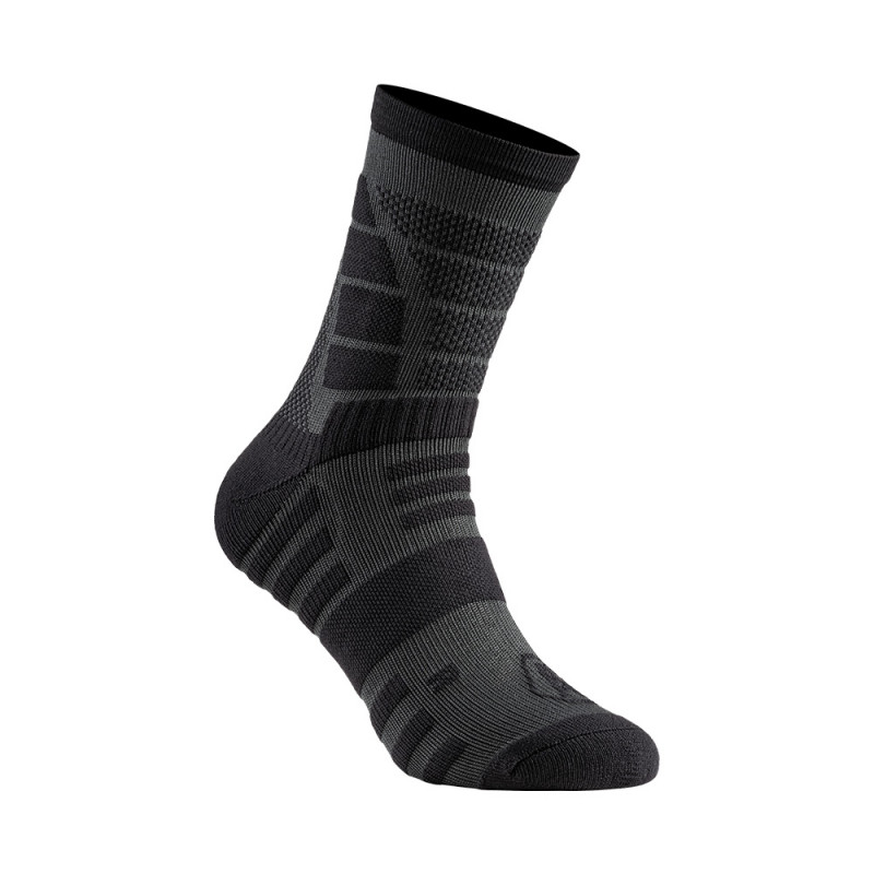 Chaussettes IMPACT 9″ Summer gris béton – A10 Equipment