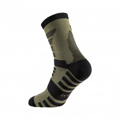 Chaussettes IMPACT 9″ Summer vert olive – A10 Equipment Chaussettes IMPACT 9″ Summer vert olive – A10 Equipment