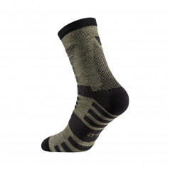 Chaussettes IMPACT 9″ Winter vert olive – A10 Equipment