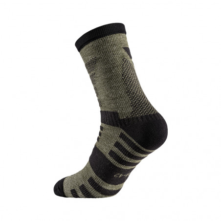 Chaussettes IMPACT 9″ Winter vert olive – A10 Equipment