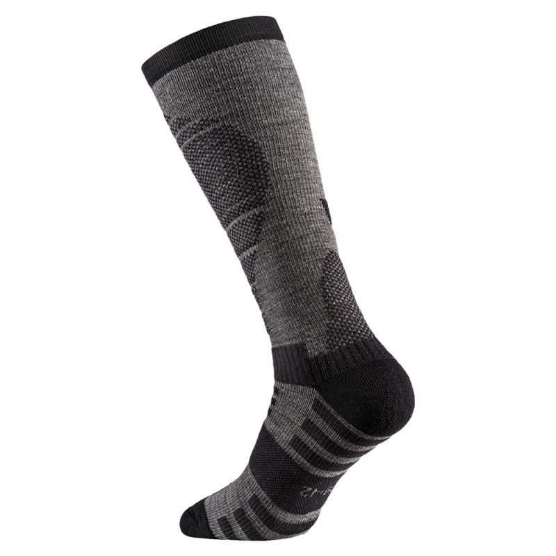 Chaussettes IMPACT 14″ Winter gris béton – A10 Equipment