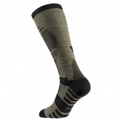 Chaussettes IMPACT 14″ Winter vert olive – A10 Equipment