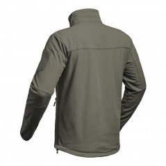 Veste Softshell FIGHTER vert olive – A10 Equipment