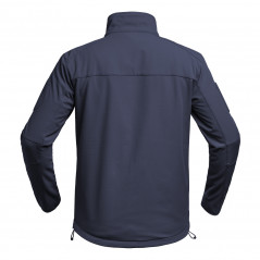 Veste Softshell FIGHTER bleu marine – A10 Equipment Veste Softshell FIGHTER bleu marine – A10 Equipment