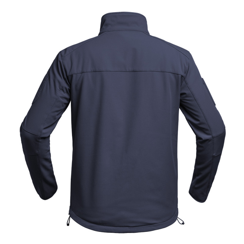 Veste Softshell FIGHTER Marine Nationale bleu marine – A10 Equipment Veste Softshell FIGHTER Marine Nationale bleu marine – A10 Equipment