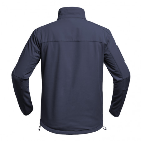 Veste Softshell FIGHTER Marine Nationale bleu marine – A10 Equipment