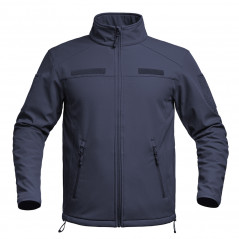 Veste Softshell FIGHTER Marine Nationale bleu marine – A10 Equipment Veste Softshell FIGHTER Marine Nationale bleu marine – A10 Equipment