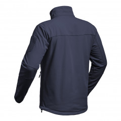 Veste Softshell FIGHTER Marine Nationale bleu marine – A10 Equipment Veste Softshell FIGHTER Marine Nationale bleu marine – A10 Equipment