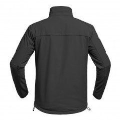 Veste Softshell FIGHTER noir