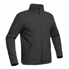 Veste Softshell FIGHTER noir
