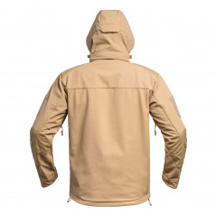 Veste Softshell V2 FIGHTER tan – A10 Equipment